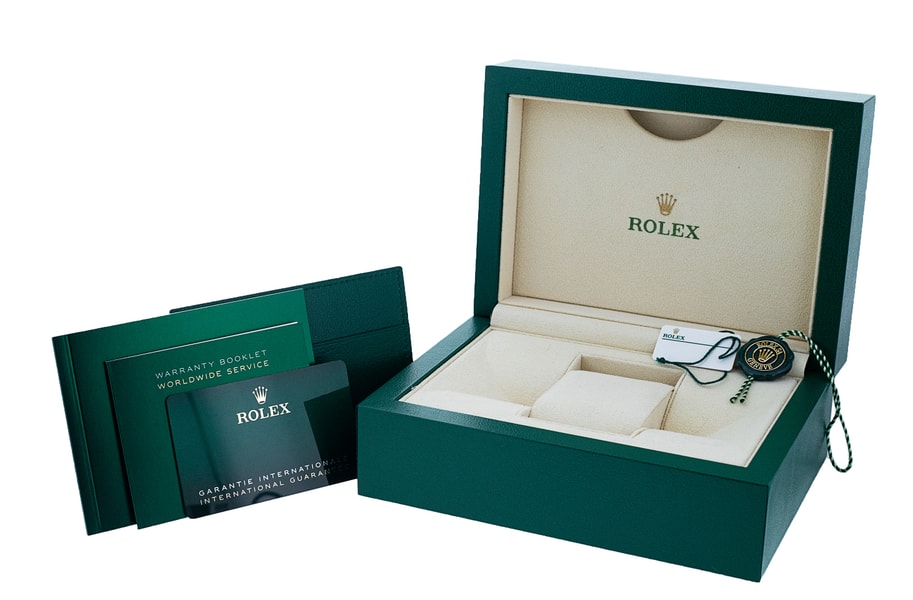 Rolex Datejust 126234